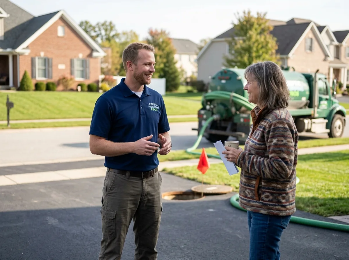Septic Tank Pumping Caldwell, OH FAQs